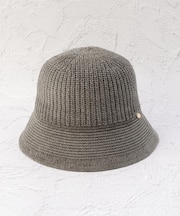 【あったか】モールサーモ バケットハット