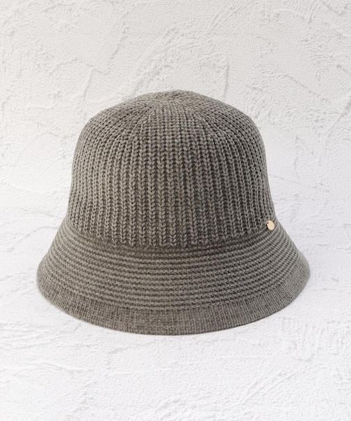 【あったか】モールサーモ バケットハット