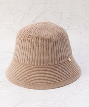 【あったか】モールサーモ バケットハット