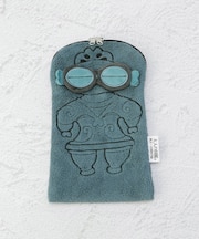 大人の図鑑 タオルポーチ