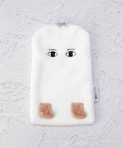 大人の図鑑 タオルポーチ