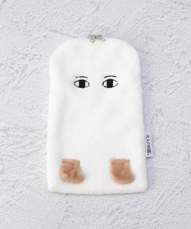 大人の図鑑 タオルポーチ