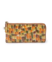 イタリアンレザー薄マチ財布