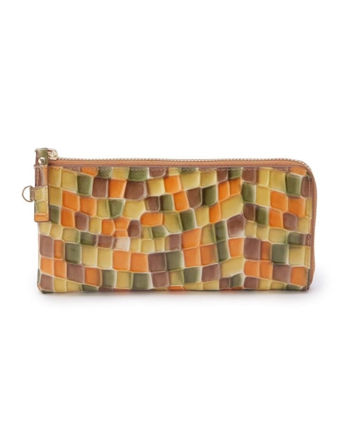 イタリアンレザー薄マチ財布