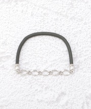 ◆静電気 ヘアブレス チェーン