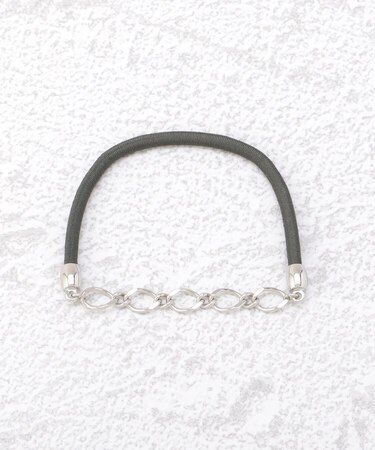 ◆静電気 ヘアブレス チェーン