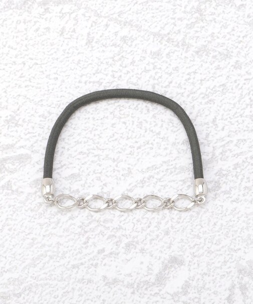 ◆静電気 ヘアブレス チェーン