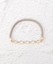 静電気 ヘアブレス チェーン