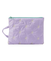 HE プチパデッドキャリーポーチ