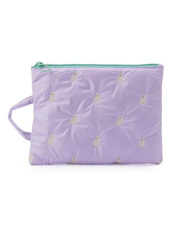 HE プチパデッドキャリーポーチ