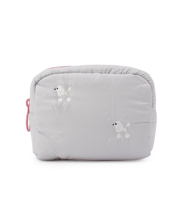 HE プチパデッドポーチ