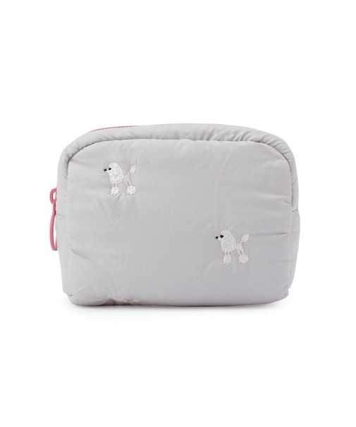 HE プチパデッドポーチ