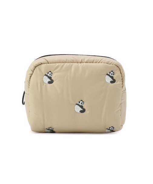 HE プチパデッドポーチ