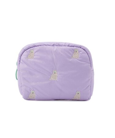 HE プチパデッドポーチ