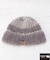 【あったか】Kippis キッピス ファーヤーンニット帽