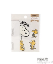 ◆SNOOPY スイッチステッカー