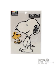 SNOOPY ウォールステッカー A5