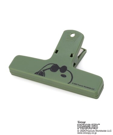 ◆SNOOPY クリップ大