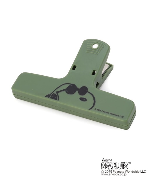 ◆SNOOPY クリップ大