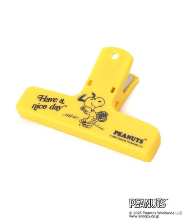 ◆SNOOPY クリップ大