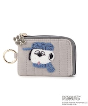 SNOOPY スマートキーケース サガラ