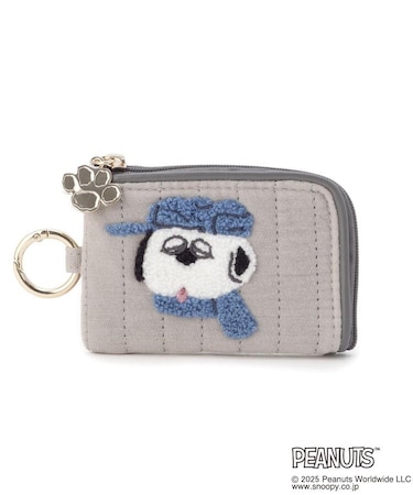SNOOPY スマートキーケース サガラ