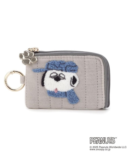SNOOPY スマートキーケース サガラ