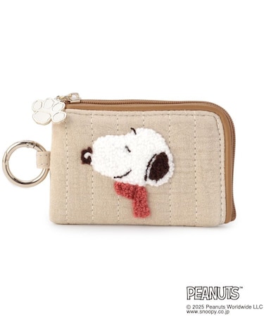 SNOOPY スマートキーケース サガラ