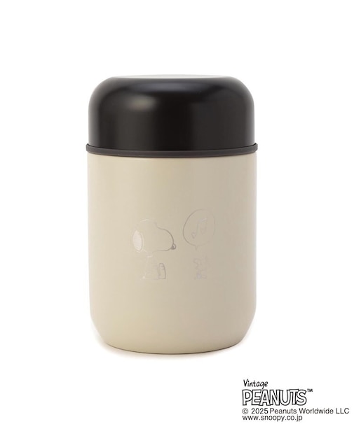 SNOOPY スプーン付きスープジャー 300ml