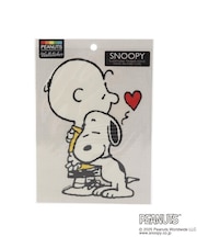 SNOOPY ウォールステッカー A5