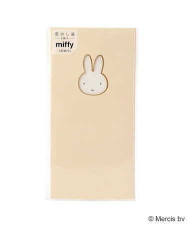 ◆Dick Bruna miffy 窓のし袋