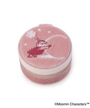 MOOMIN アクセサリーケース SNOWY WAY HOME