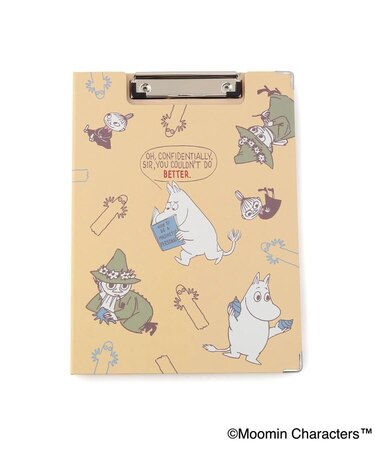 MOOMIN クリップボード