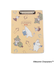 MOOMIN クリップボード