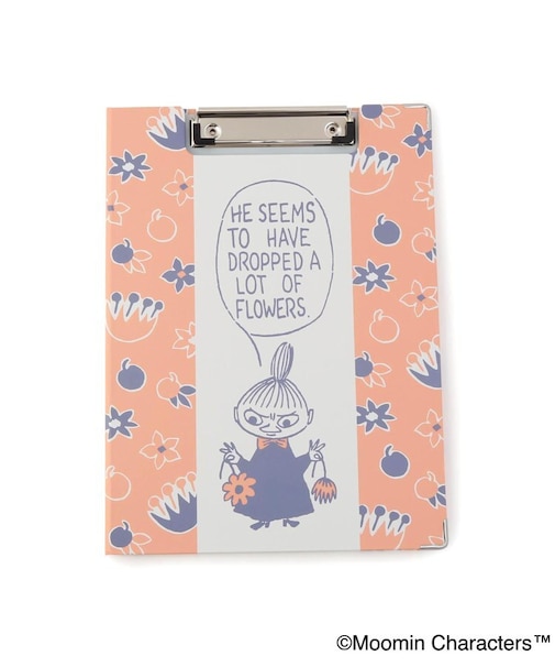 MOOMIN クリップボード