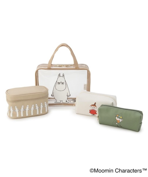 MOOMIN ポーチ 3点セット