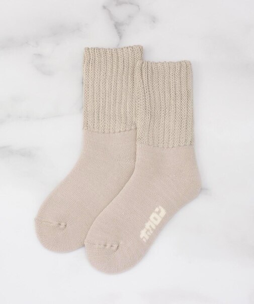 【あったか】ホカロン 雲の上ソックス