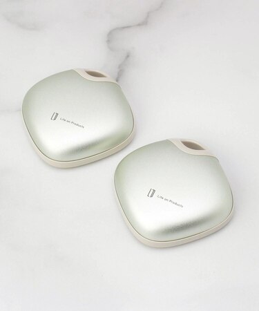 【あったか】使い捨てないシェアカイロ