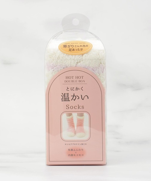 【あったか】とにかく温かい ソックス