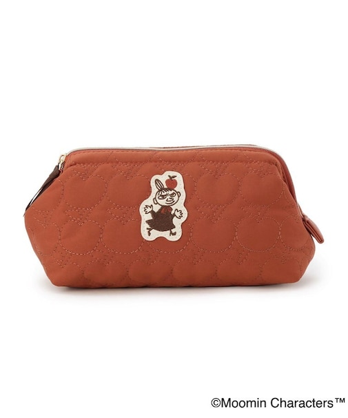 MOOMIN ワイヤーポーチ マイアップル