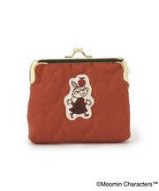 MOOMIN がま口ミニポーチ マイアップル