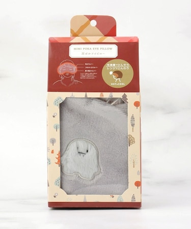 【あったか】イエティ 耳ぽかアイピロー