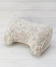 【あったか】ブラン よりかかりクッション