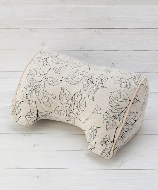 【あったか】ブラン よりかかりクッション