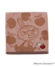 ◆MOOMIN タオルハンカチ マイアップル