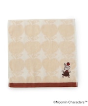 ◆MOOMIN タオルハンカチ マイアップル