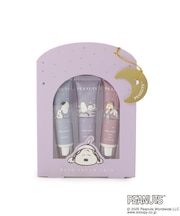 SNOOPY ハンドクリームトリオ