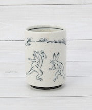 MINO YUNOMI 鳥獣戯画 270ml