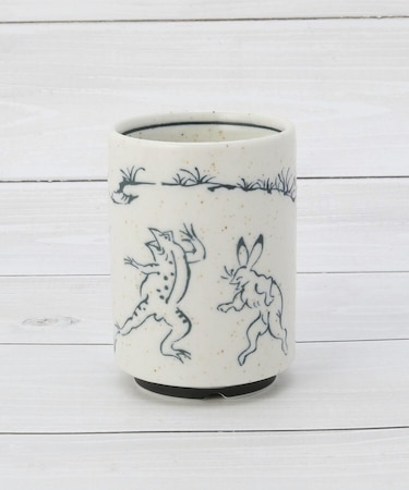 MINO YUNOMI 鳥獣戯画 270ml