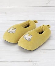 【あったか】FIKA もちもちスリッパ